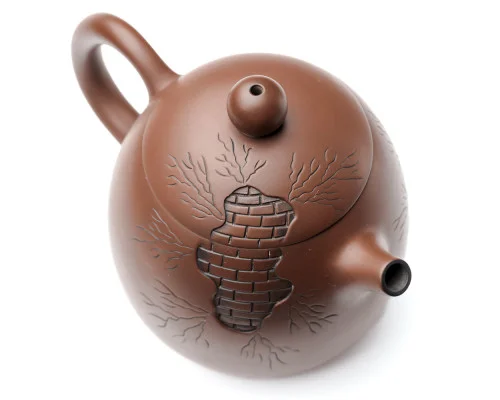 Чайник м743, цзяньшуйская керамика, 200 мл