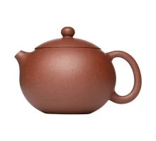 Чайник из исинской глины т1377, 140 мл