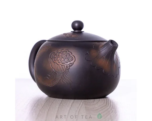 Чайник м303, цзяньшуйская керамика, 250 мл