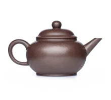 Чайник из исинской глины т1196, 195 мл