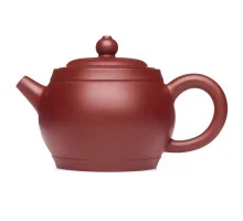Чайник из исинской глины т1096, 220 мл