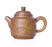 Чайник из исинской глины т980 , 140 мл