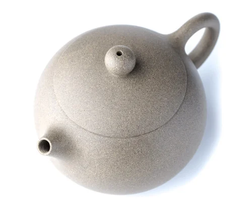 Чайник из исинской глины т1053, Си Ши, 195 мл