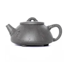 Чайник из исинской глины т958, 140 мл
