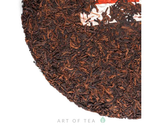 Шу пуэр Буланшань Гунтин, 2009 г.