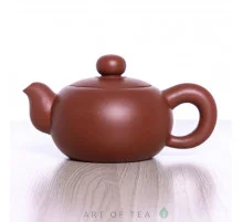 Чайник из исинской глины т831, 150 мл