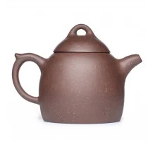 Чайник из исинской глины т1197, 170 мл
