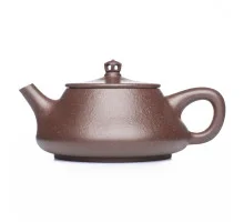 Чайник из исинской глины т1190, 175 мл