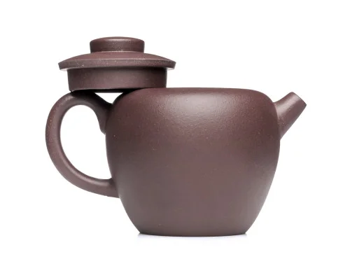 Чайник из исинской глины т1130, 160 мл