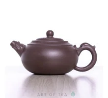 Чайник из исинской глины т839, 360 мл