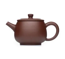 Чайник из исинской глины т1285, 160 мл