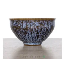 Пиала Космос 850, глина, глазурь, 100 мл