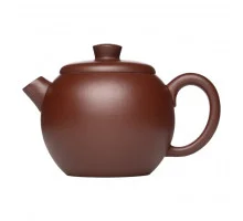 Чайник из исинской глины т1368, 110 мл