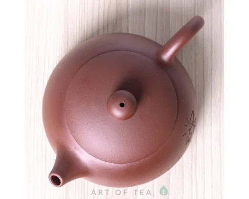 Чайник из исинской глины т913, 210 мл
