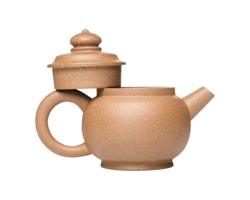Чайник из исинской глины т1360, 80 мл