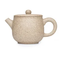 Чайник из исинской глины т1251, 120 мл