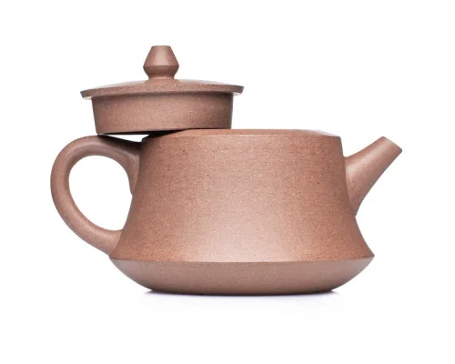 Чайник из исинской глины т1180, 320 мл