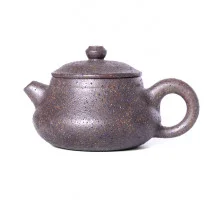 Чайник из исинской глины т987 , 155 мл