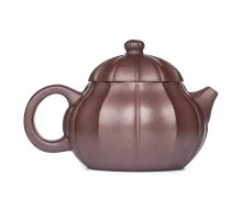 Чайник из исинской глины т1198, 185 мл