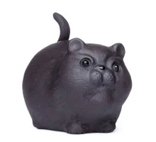 Фигурка Кот Бегемот 616, глина, 7 см
