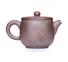 Чайник из исинской глины т1250, 130 мл