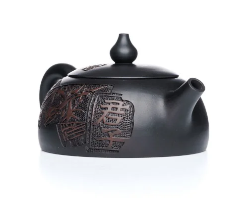 Чайник м771, цзяньшуйская керамика, 140 мл