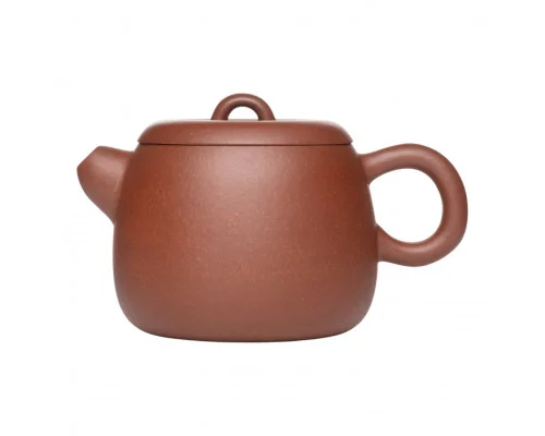 Чайник из исинской глины т1382, 120 мл