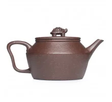 Чайник из исинской глины т1188, 190 мл