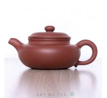 Чайник из исинской глины т812, 190 мл