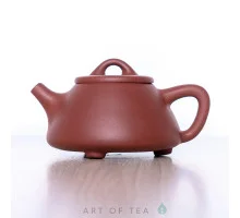 Чайник из исинской глины т811, 135 мл
