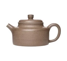 Чайник из исинской глины т1367, 180 мл