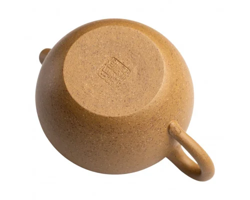 Чайник из исинской глины т1309, 170 мл