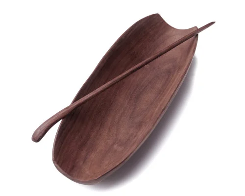 Чахэ Каноэ, грецкий орех, 18 см