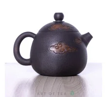 Чайник м300, цзяньшуйская керамика, 220 мл