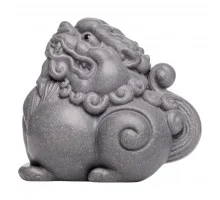 Фигурка Пи Сю 850, глина, 6 см