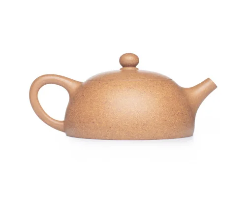 Чайник из исинской глины т1185, 190 мл