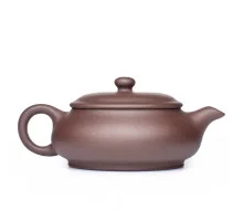Чайник из исинской глины т1202, 105 мл