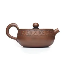 Чайник м630, цзяньшуйская керамика, 180 мл