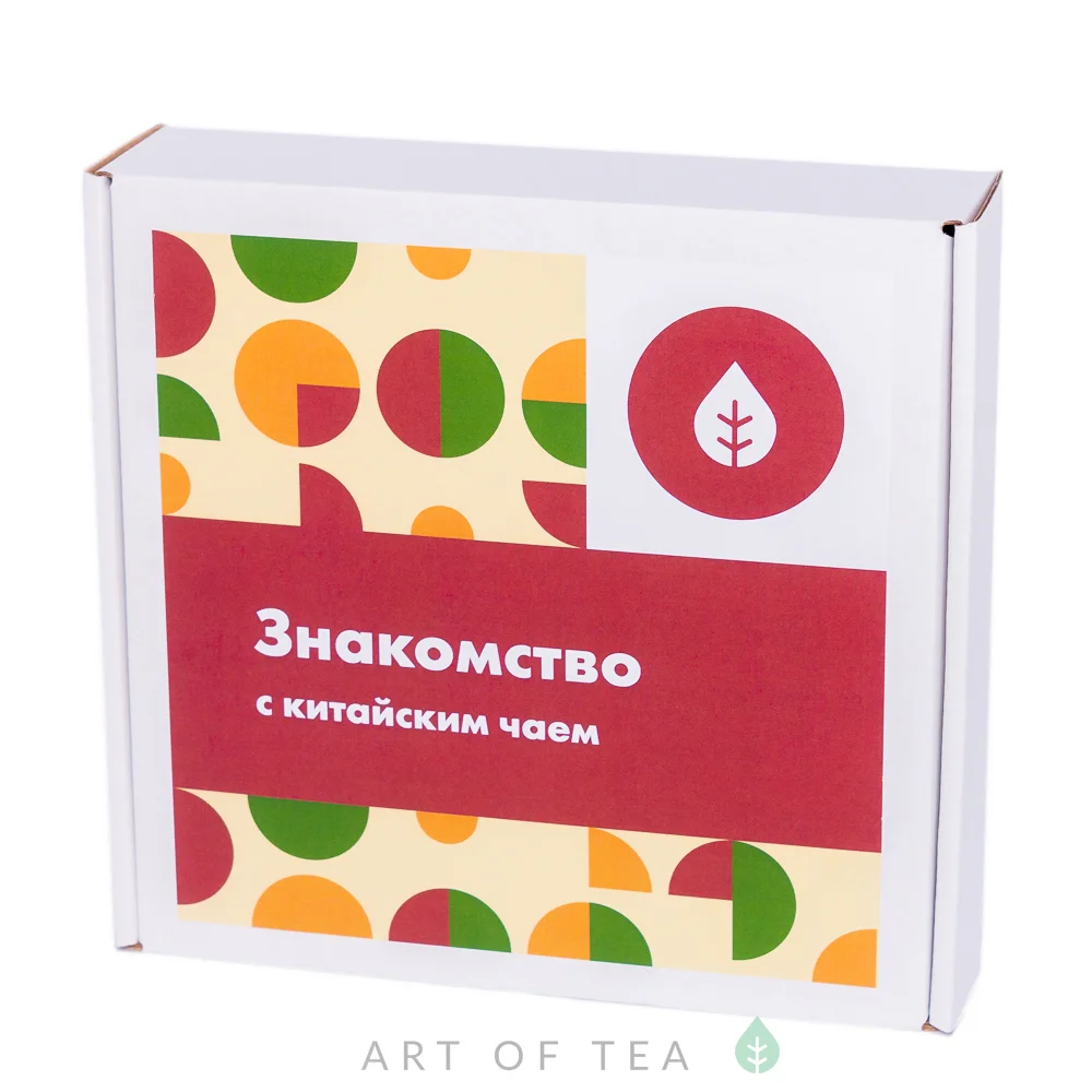 Знакомство с китайским чаем, 7х20 гр.