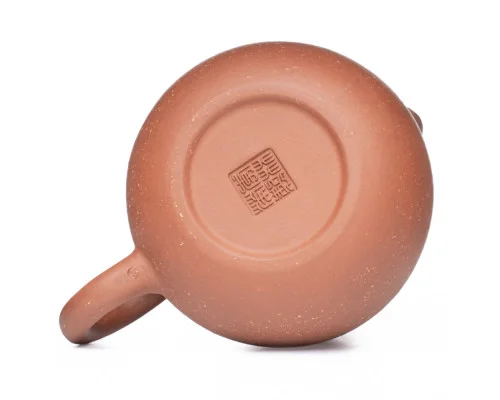 Чайник из исинской глины т1227, 250 мл