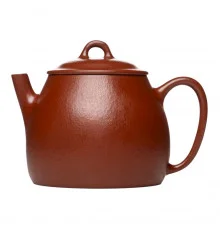Чайник из исинской глины т1363, 100 мл