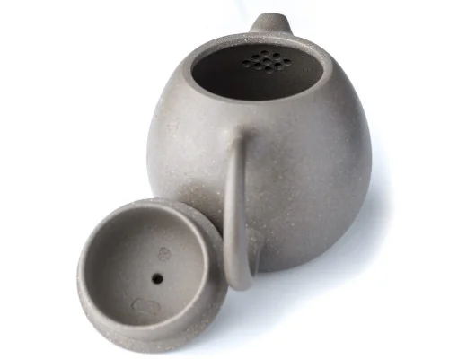 Чайник из исинской глины т1055, Лун Дань, 170 мл