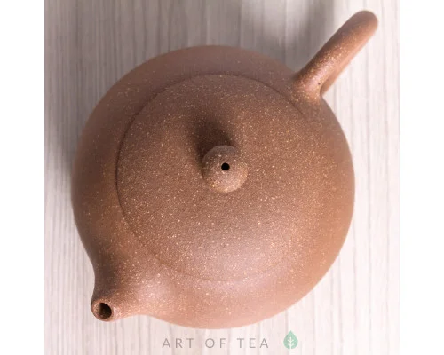 Чайник из исинской глины т824, 180 мл