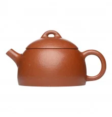 Чайник из исинской глины т1359, 140 мл