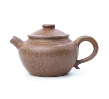 Чайник из исинской глины т1039, 160 мл