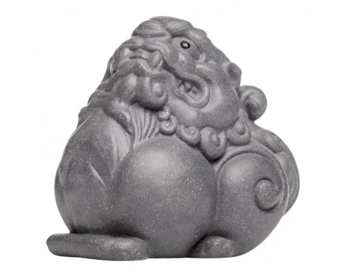 Фигурка Пи Сю 850, глина, 6 см