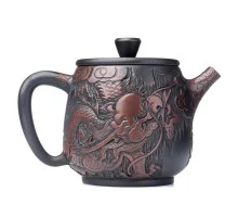 Чайник м478, цзяньшуйская керамика, 255 мл
