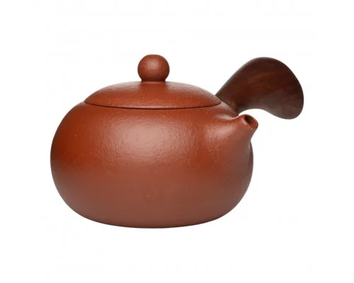 Чайник из исинской глины т1356, 190 мл