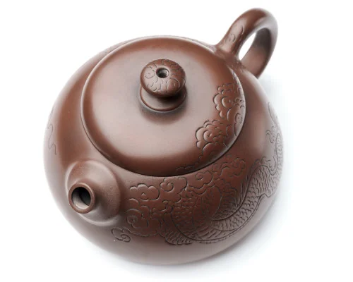 Чайник м739, цзяньшуйская керамика, 210 мл