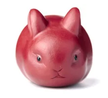 Фигурка Зайка 498, глина, 7 см